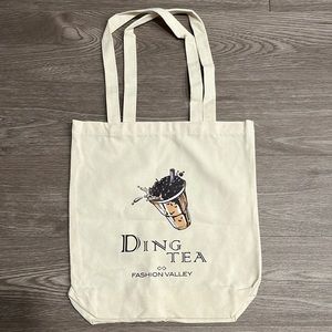 Boba Tote Bag